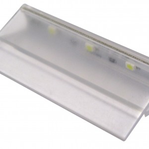Clip LED KL3 T (2) bez kabla