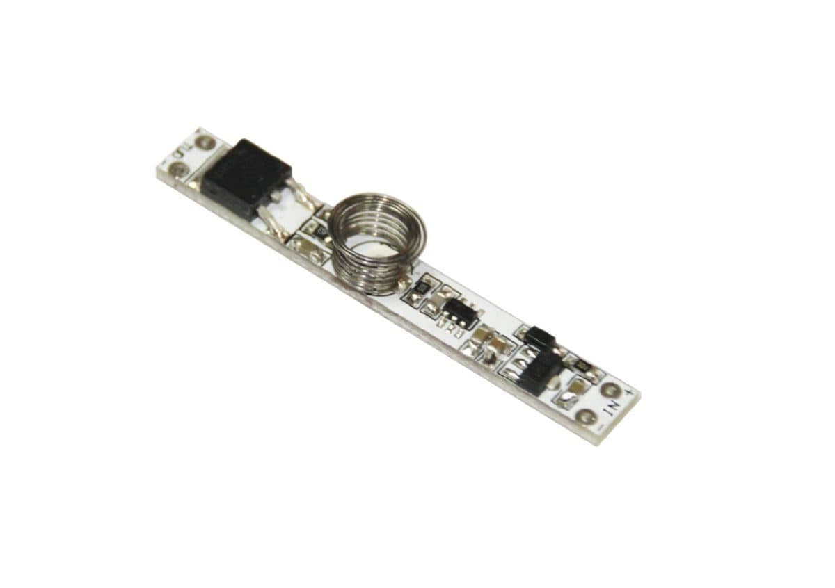 Vypínač do led lišty WDL - 1