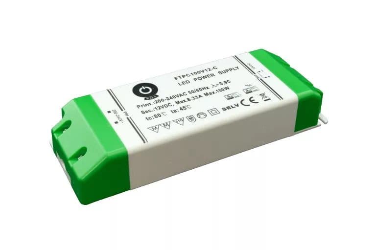 TRAFO FTPC 12VDC 100W
