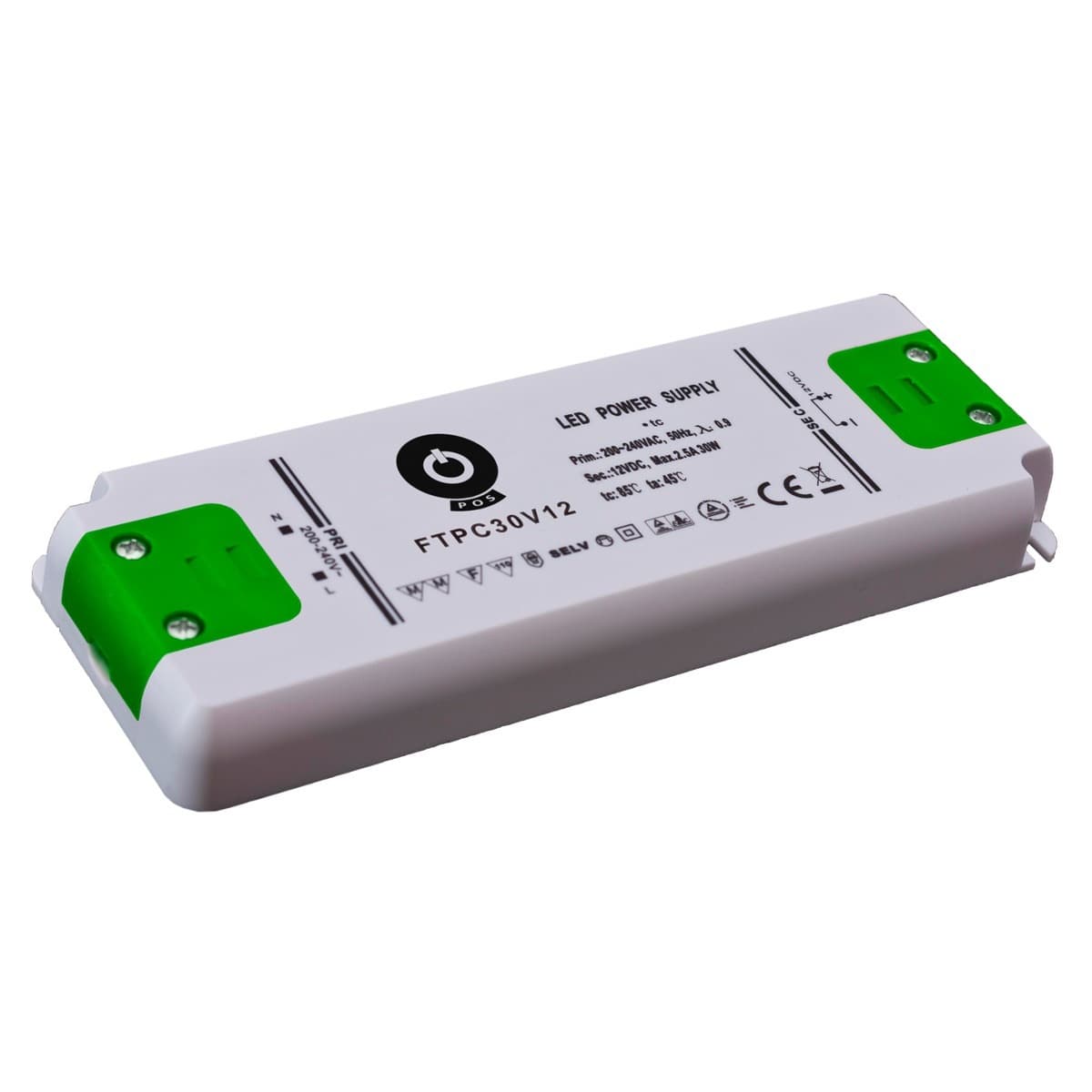 TRAFO FTPC 12VDC 30W