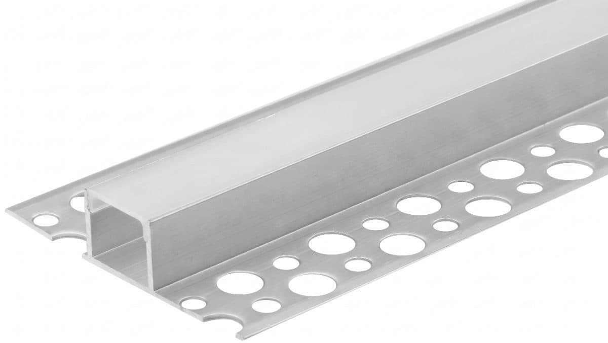 LED PROFIL do dlažby/obkladačiek PC15
