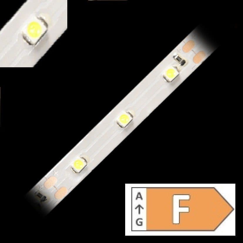 Led pás 3258 SMD 4,8W 12VDC