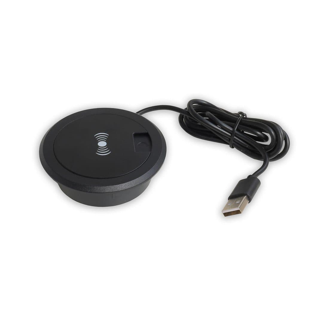 Zásukovnica  bezdrôtová + USB
