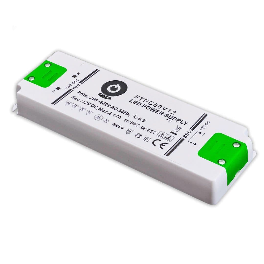 TRAFO FTPC 12VDC 50W