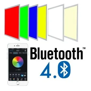 LED panel RGB+CCT&D Bluetooth náhľad 2