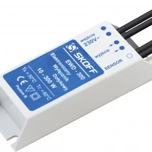 Elektronický dotykový vypínač EWD300 náhľad 2